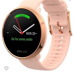 Polar ignite watch waterproof